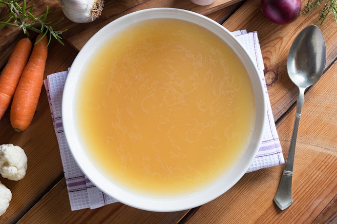 Opt for Chicken Bone Broth for a Lighter, Gut-Friendly Choice