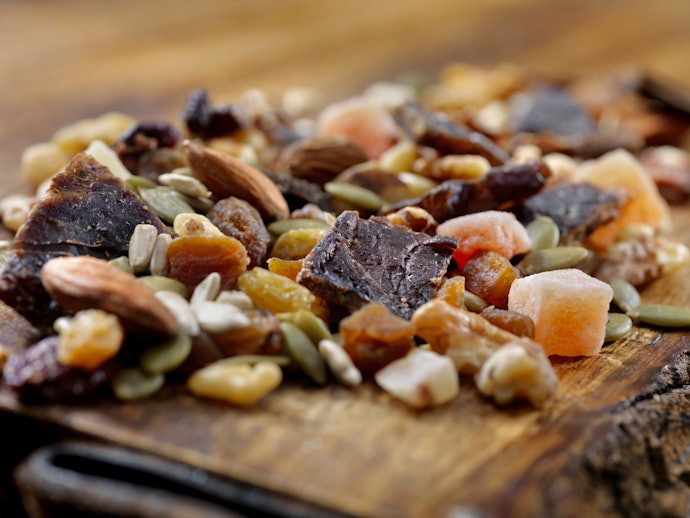 Protein, Fiber, and Healthy Fats Are Important
