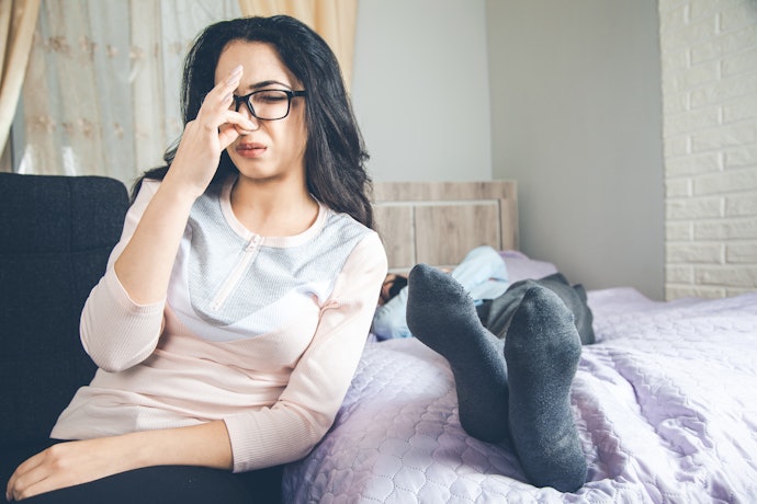 Look For Antibacterial Ingredients That Get Rid of Odor