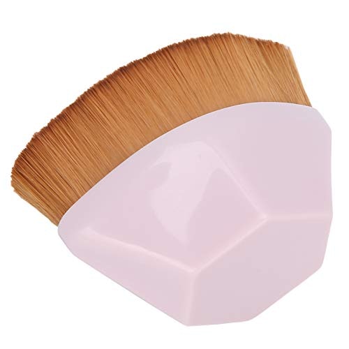 Opt For a Flat Top Brushes for Cream Blushes