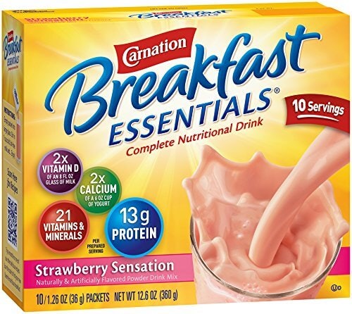 Choose Classic Brands Like Carnation for Flavor