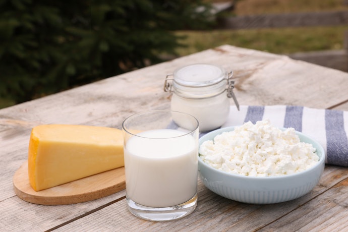 Select Supplements for Specific Food Intolerances - Dairy Products, Fructose and Legumes