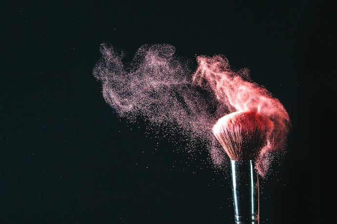 Natural Hair Brushes Are Perfect for Powders
