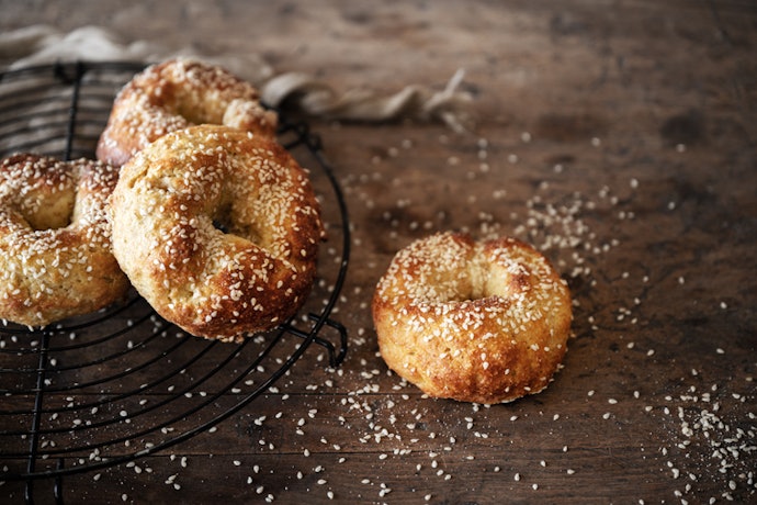 Look for Wheat Protein Isolates for the Chewy Texture of Traditional Bagels