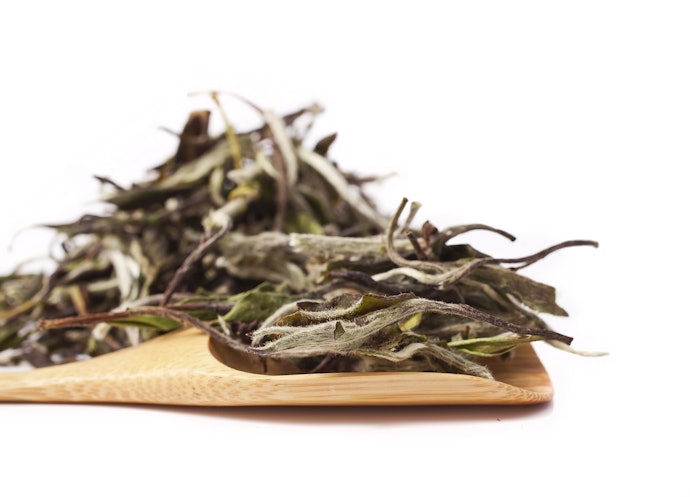 White Peony Boasts a Rich, Full-Bodied Flavor