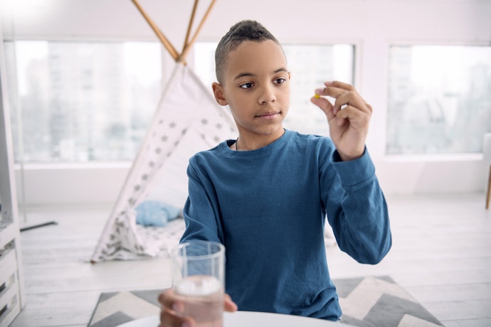 To Support Growth and Development, Look for Vitamins A and D, Calcium, Iron, and Zinc