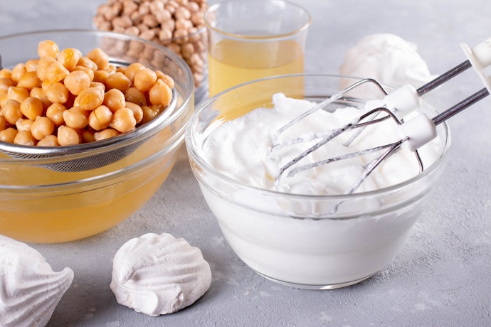 For Higher Protein Content and More Structure, Opt for Pea Protein or Chickpeas
