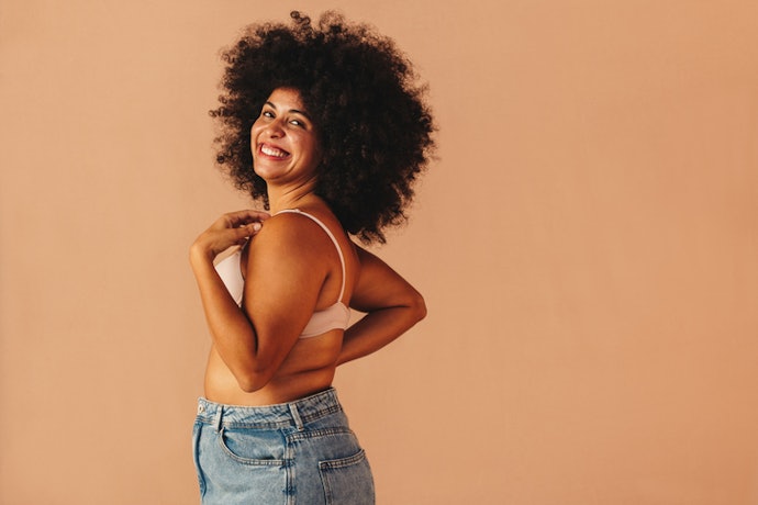 Opt For a Contoured Waistband for a Tailored Look