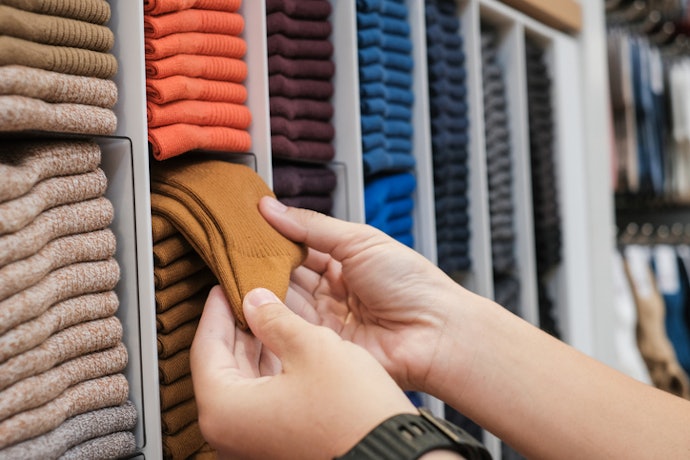 If You Need Socks That Last, Choose Materials Blended With Polyester or Nylon for Better Abrasion Resistance
