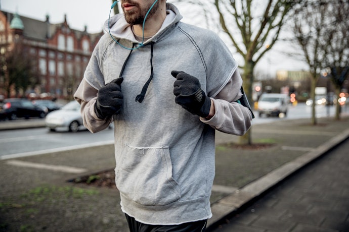 Stay Warm With Full-Finger Gloves