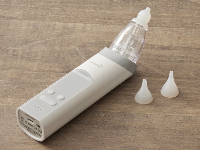 Various Nozzle Sizes for Enhanced Electric Model Usability