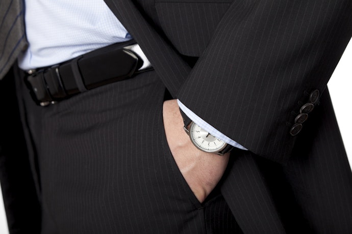 Opt for Leather Belts for a Sleek, Professional Look