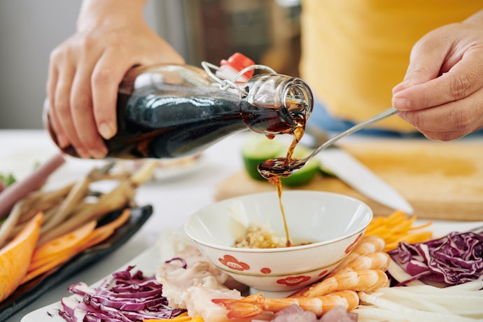 For Dressings and Soups - Light Soy Sauce