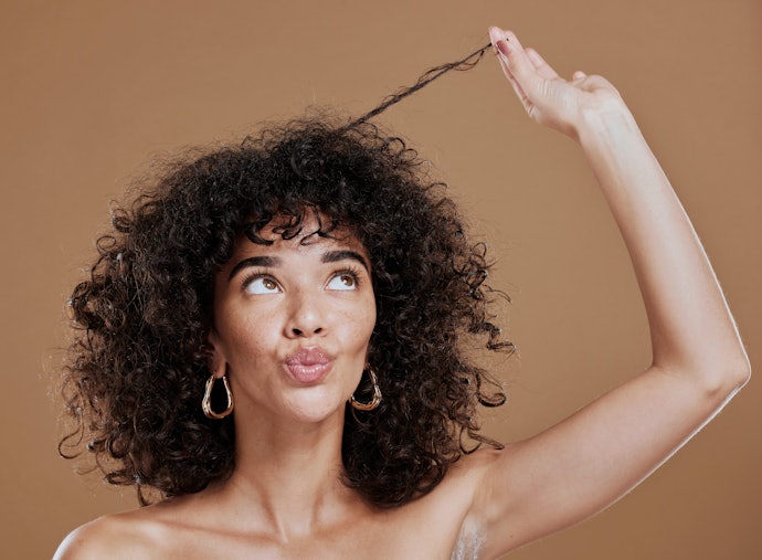 If You Have Textured Hair, Look for Versatile Creams That Work on Wavy to Coily Hair