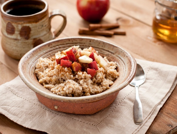 Instant and Quick Oats: Convenient for Busy Mornings