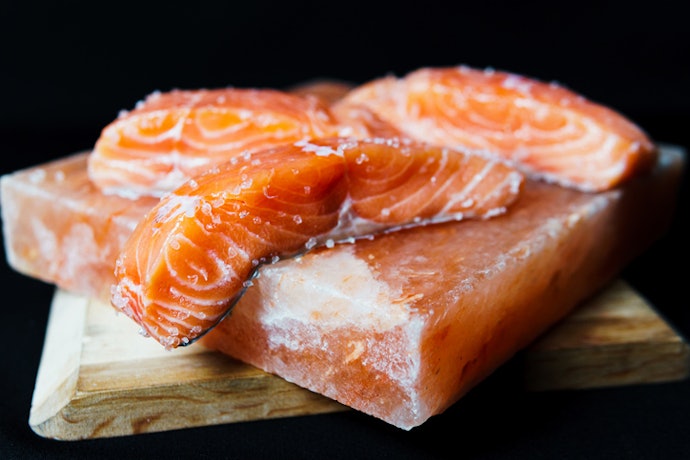 Consider a Salt Block for a Unique Culinary Experience