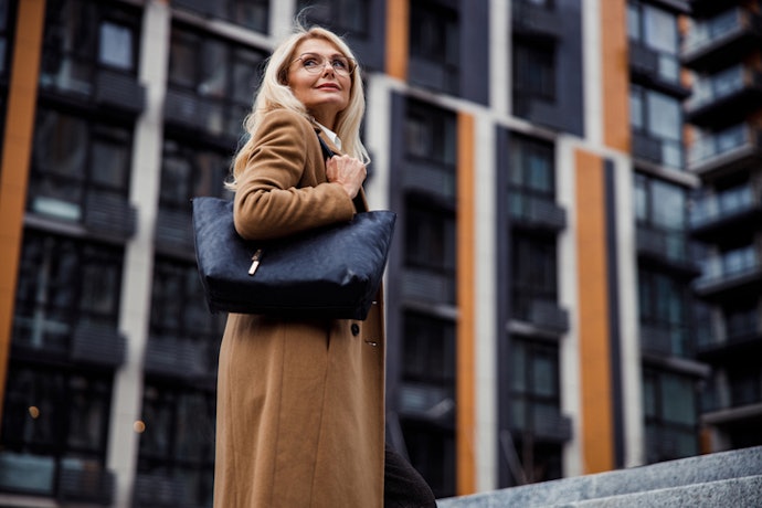 For a Professional Look, Choose Leather or Faux Leather