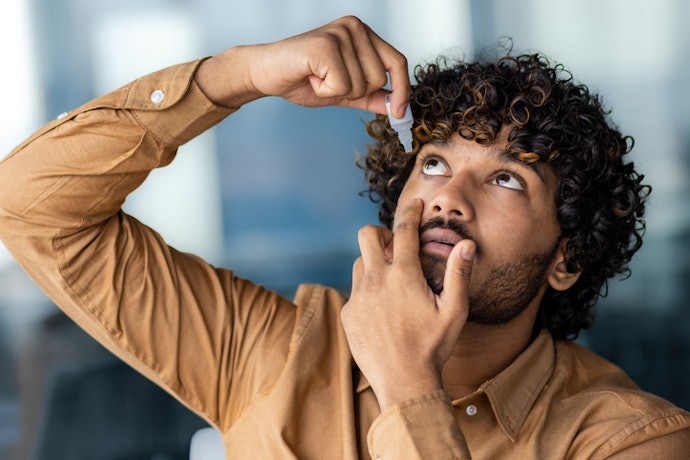 Look for Eye Drops With Preservatives for Increased Convenience
