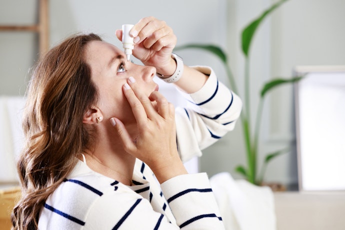 Look for Preservative-Free Drops if You Have Sensitive Eyes