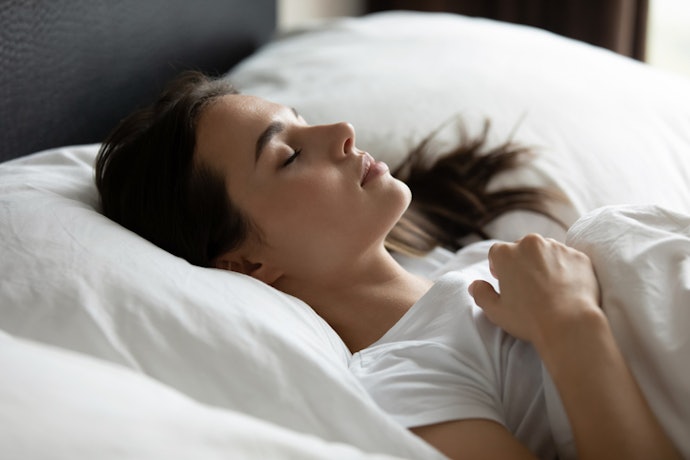 Back Sleepers Should Opt for a Medium Pillow
