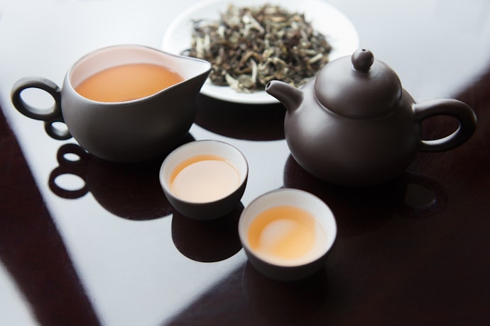 Loose Leaf Tea Retains Vitamins and Minerals