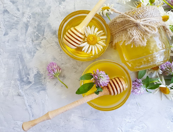 Clover Honey May Help With Cholesterol Management